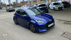 Toyota Yaris 1.5 Hybrid Design 5dr CVT Hybrid Hatchback